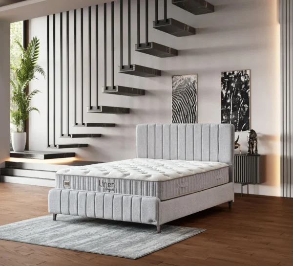 Francuski lezaj Linen