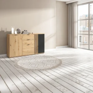 Komoda Vabres KOM3D2S