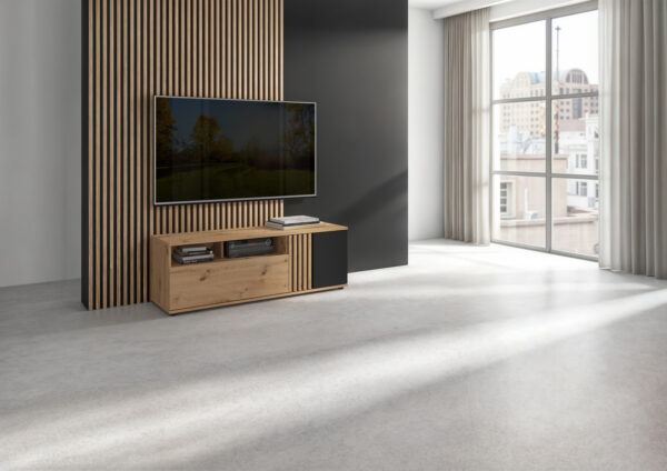 TV komoda Vabres RTV1D1S