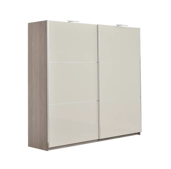 Americki plakar Elegance Ogledalo