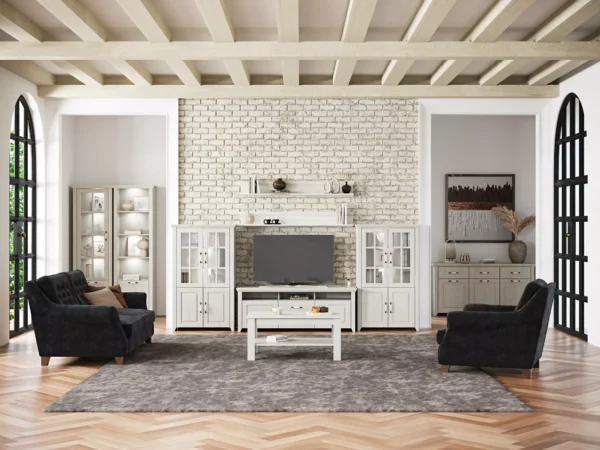 Biblioteka Rustic - Slika 2