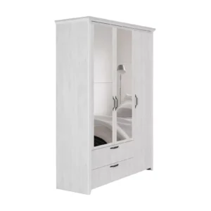 Ormar Rustic 3V2F (ogledalo)