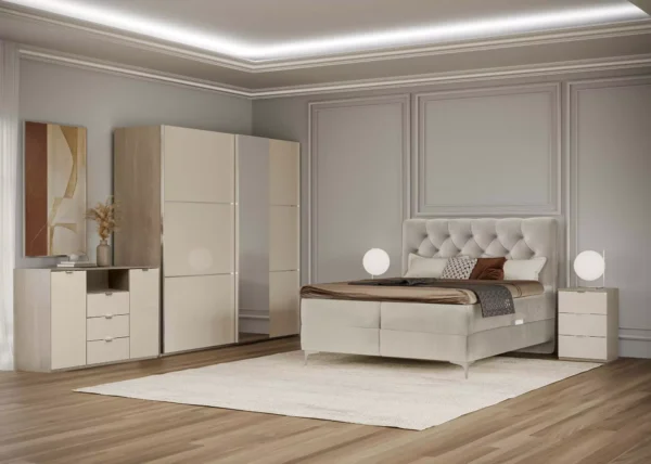 Komoda Elegance 4F - Slika 2
