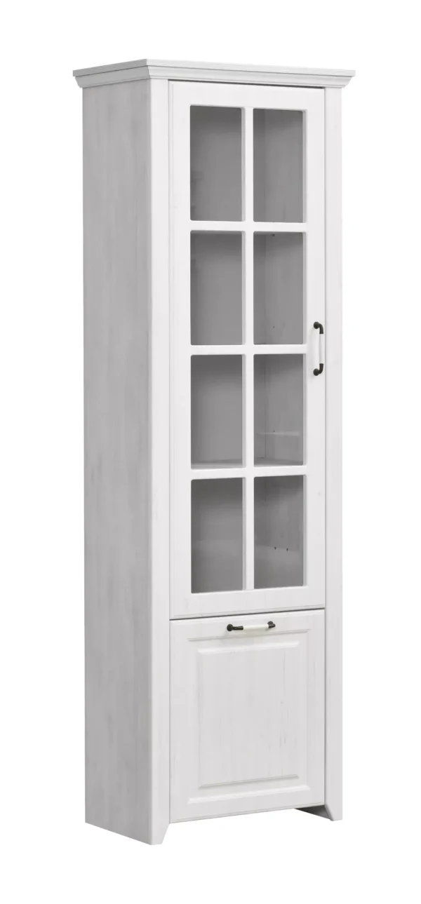 Visoka vitrina Rustic